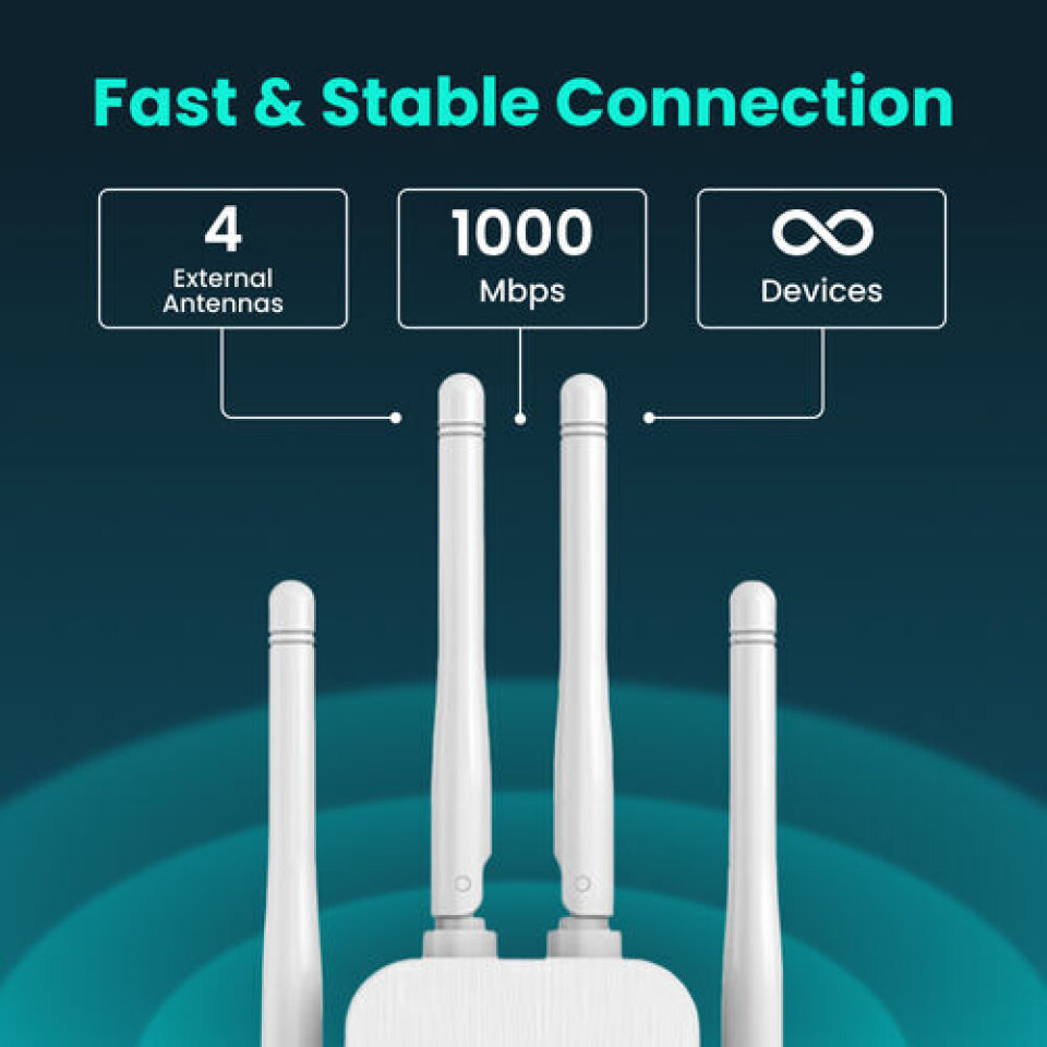 Wifi Boost Pro image