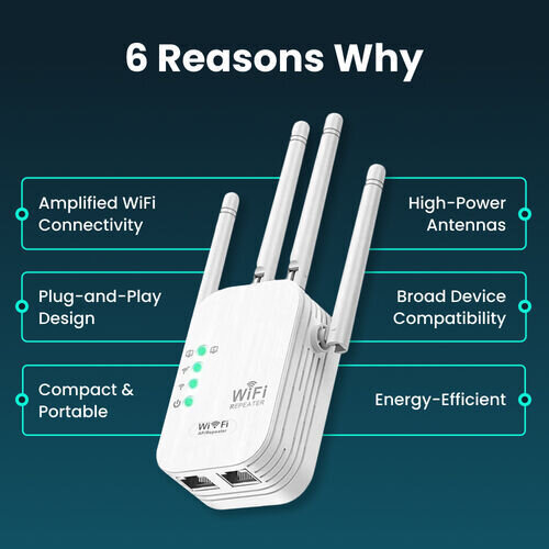 Wifi Boost Pro image